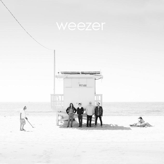 Album spoiler: 'Weezer (White Album)' by Weezer