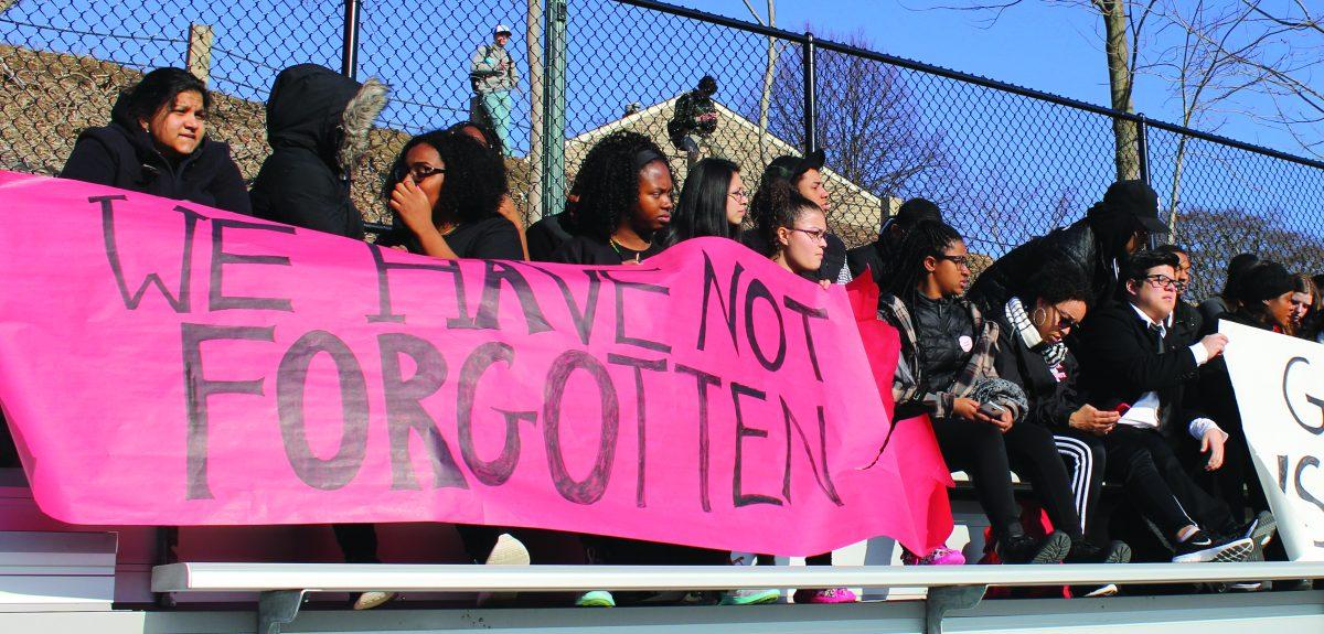 Off-campus party sparks sit-in at lacrosse game