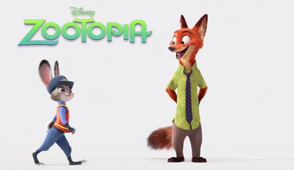'Zootopia' charms viewers of all ages