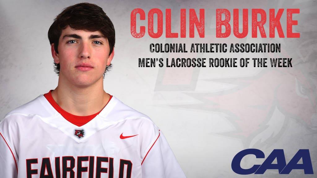 Stags Spotlight: Colin Burke '19