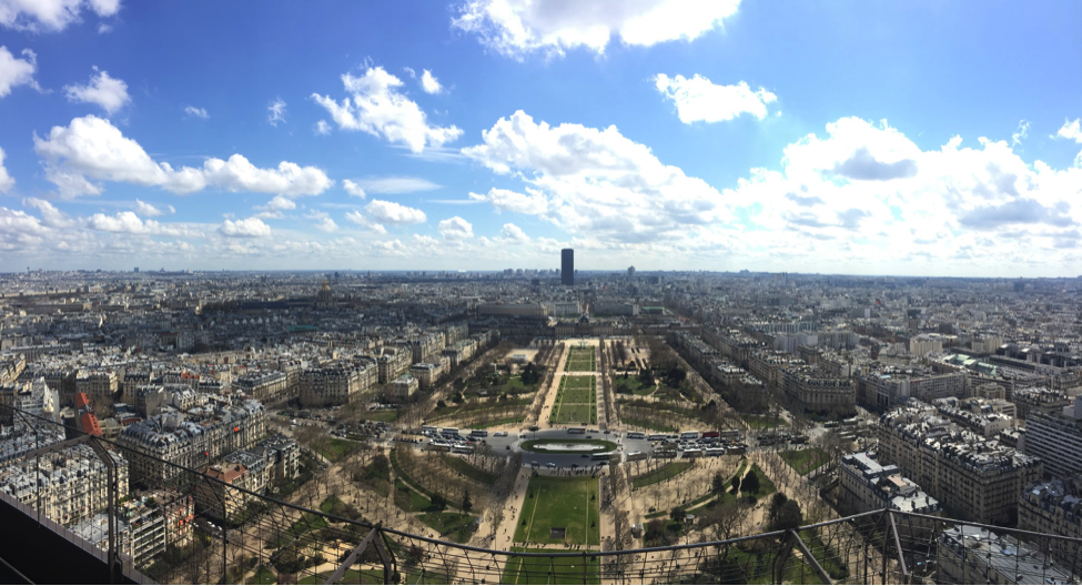 Shea's Study (Abroad) Guide - Ch.10: How to spend a weekend in Paris