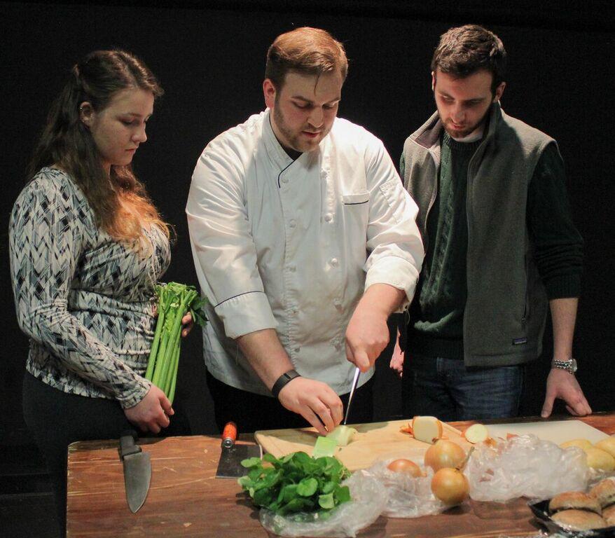 'The Art of Dining' satisfies audiences with a mix of comedy and drama