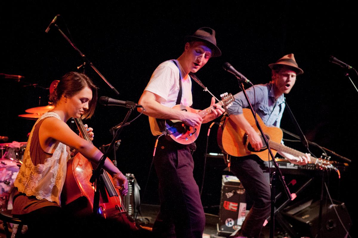 Album spoiler: 'Cleopatra' by The Lumineers