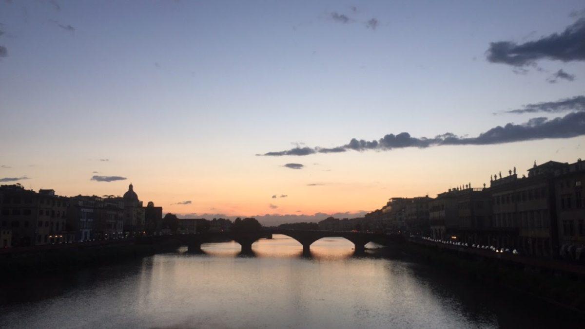Ally's Adventures Abroad: Seven things I love about Florence