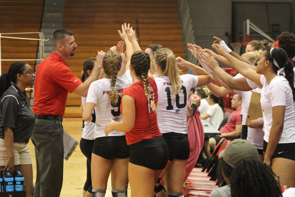Stags Sweep Iona For Their Fifth Straight Win
