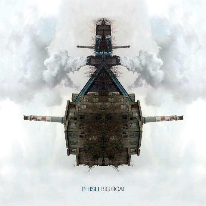 Album Spoiler: 'Big Boat' by Phish