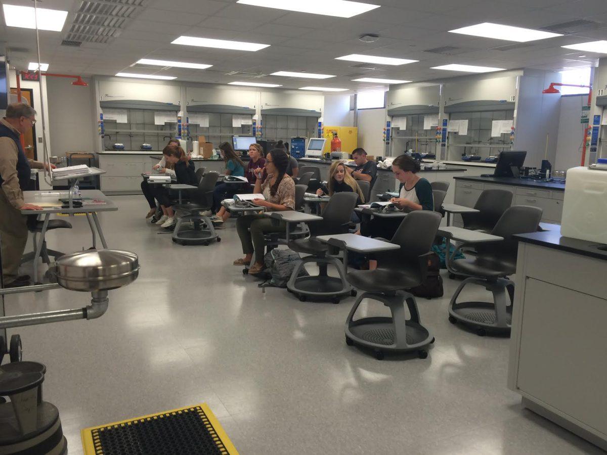 Bannow Science Center Launches State-of-the-Art Laboratory