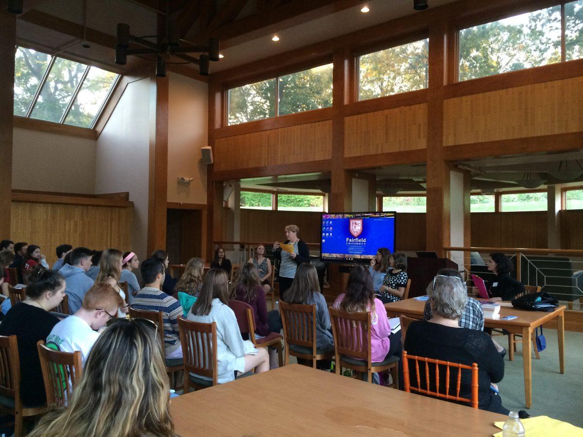 Role of Gender in 2016 Election Discussed in Panel