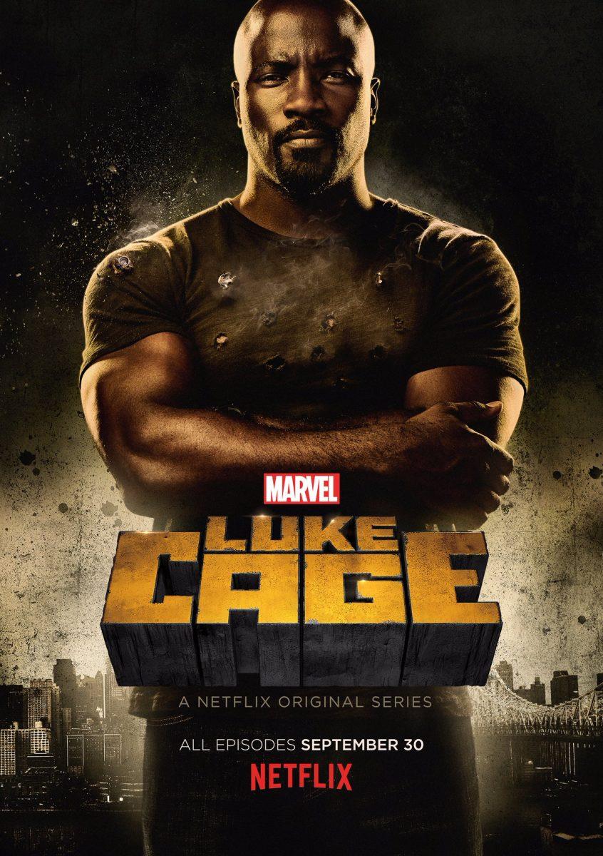 'Luke Cage' Confronts Societal Issues in Netflix's Latest Series