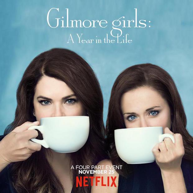 'Gilmore Girls: A Year in the Life' Invites Viewers Back to Stars Hollow