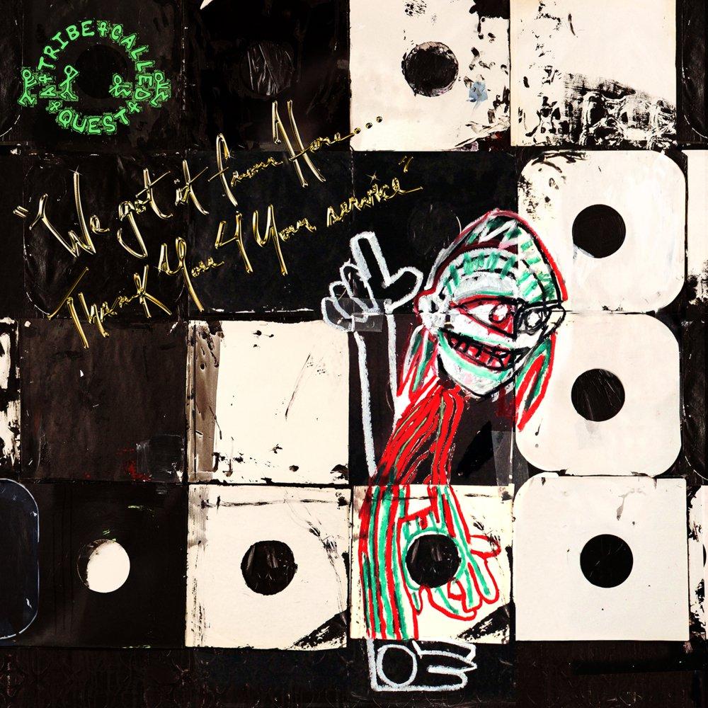 Album Spoiler: 'We Got it from Here...Thank You 4 Your Service' by A Tribe Called Quest