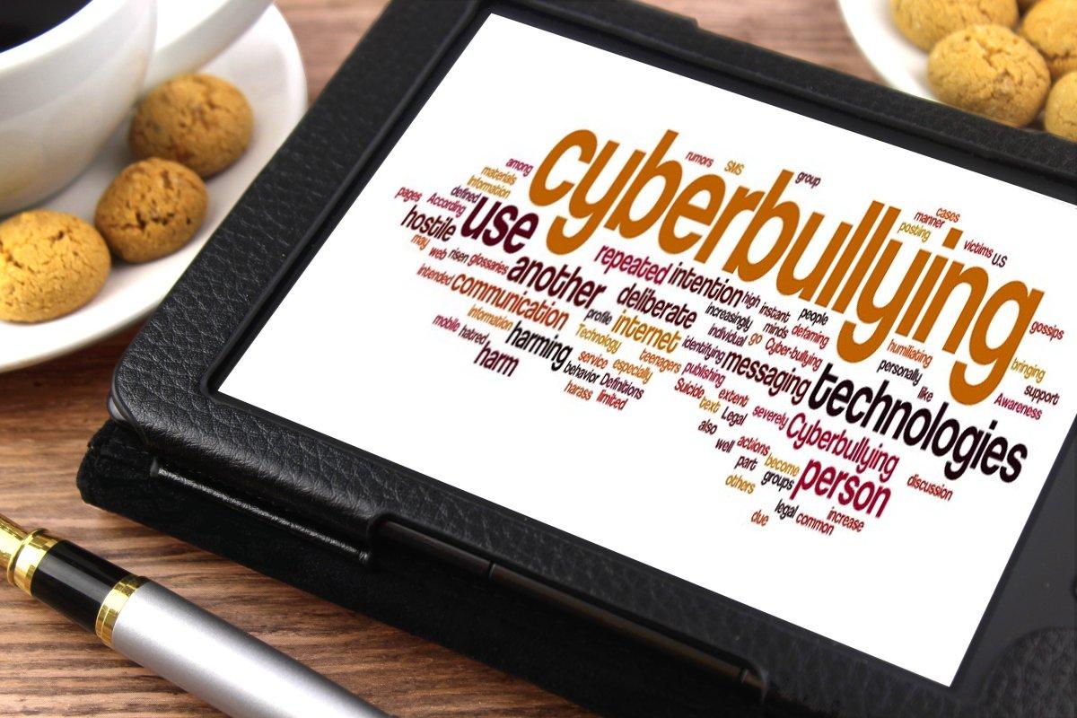 We Must Do More to Stop Online Harassment