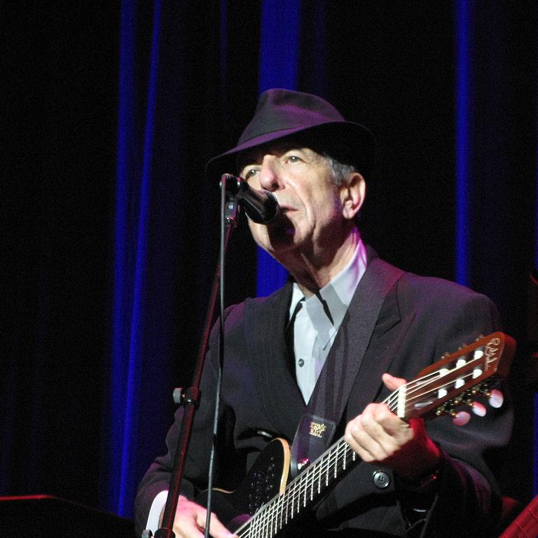 In Memoriam: Leonard Cohen (1934-2016)