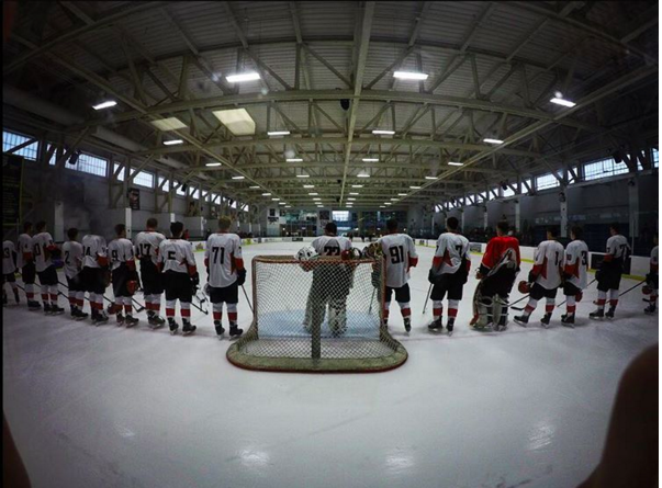 Fairfield Club Ice Hockey Team to Hold Second Annual WWP Game