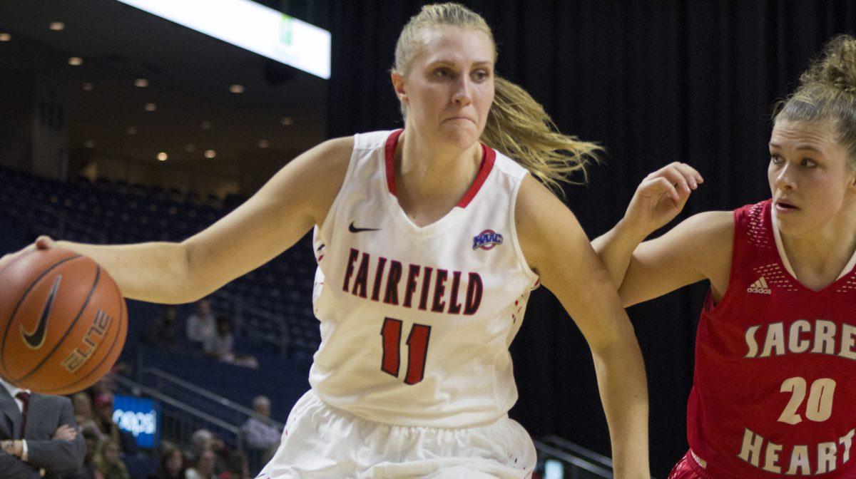 Fairfield's Trio Looks to Lead Stags to Success