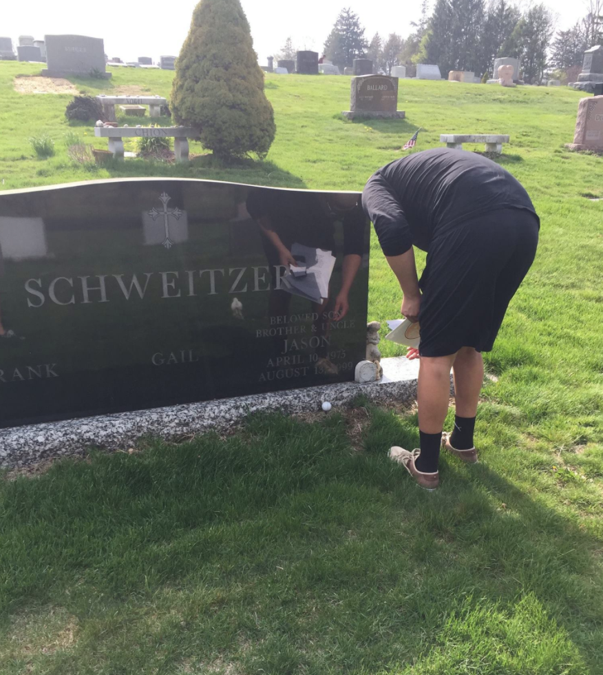 St. Joseph Society Honors the Dead