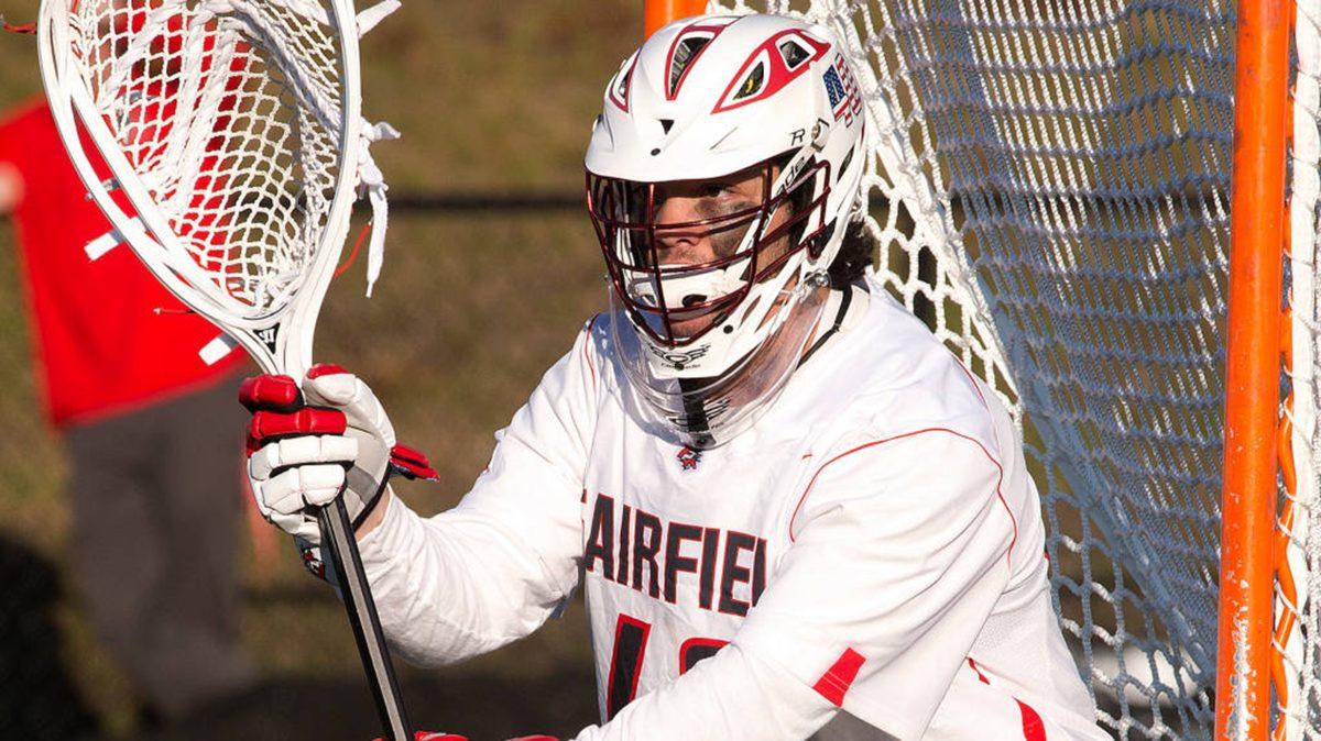 Catching Up With Senior Goalkeeper Tyler Behring
