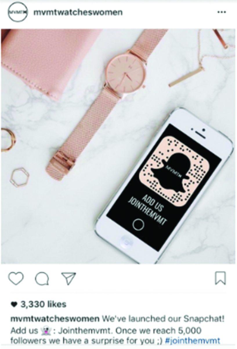 Everything that Glitters is (Rose) Gold
