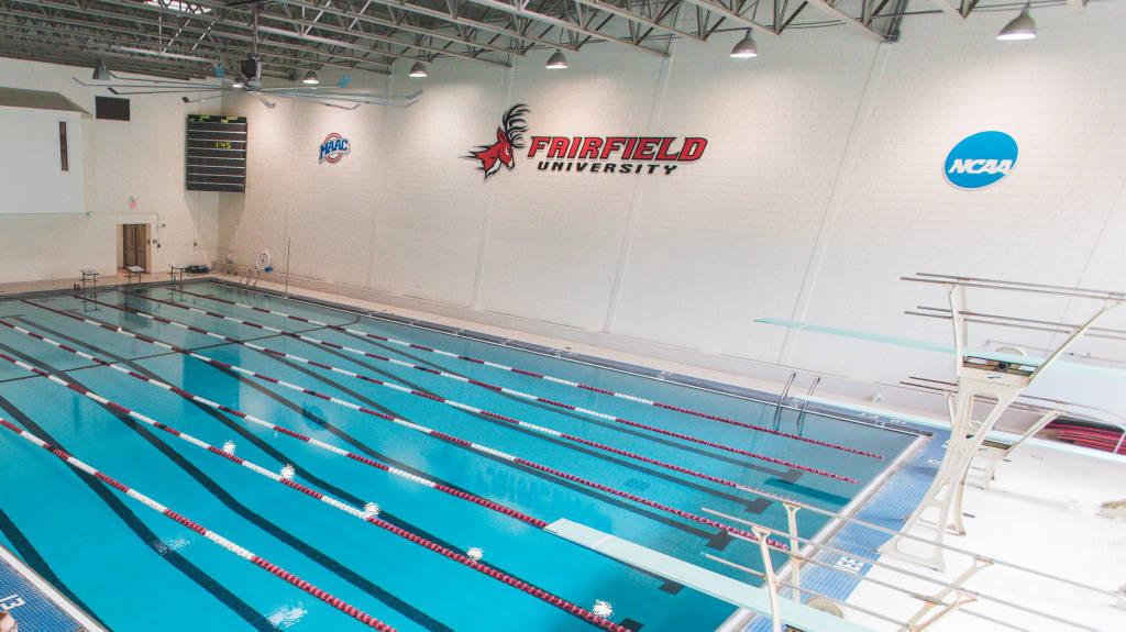 Swimming & Diving Finish Season at MAAC Championship