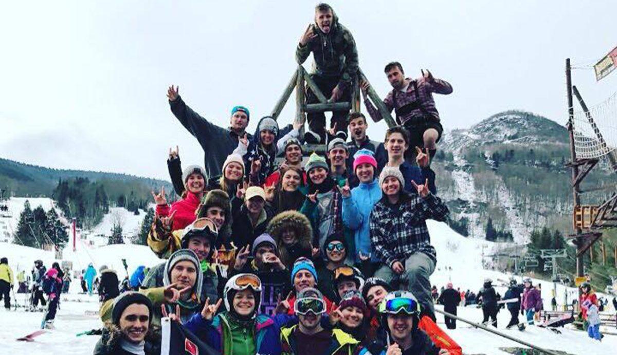 Fairfield University Club Ski Team Heads To Nationals