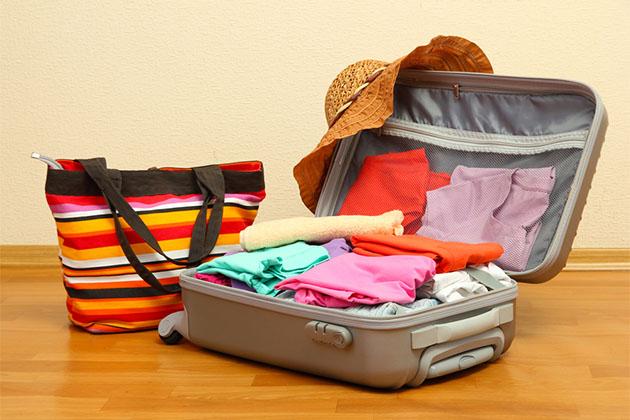 Senior Stag Suggestions: Spring Break Packing Edition
