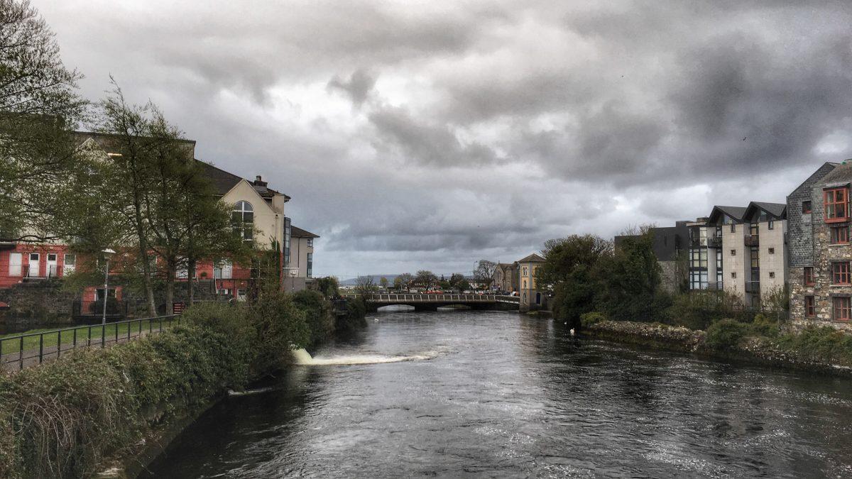 The Mirror Abroad: Brendan's Trip to Ireland