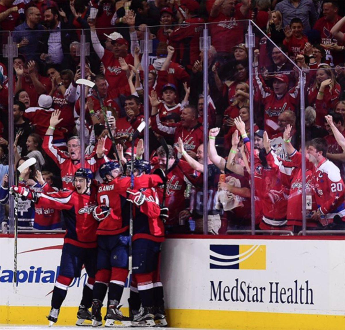 Stanley Cup Playoff Preview: Skating Into Round II