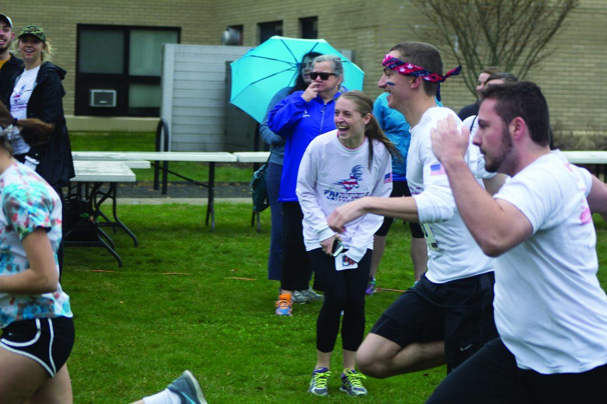 Grit N' Wit Puts Students to the Test