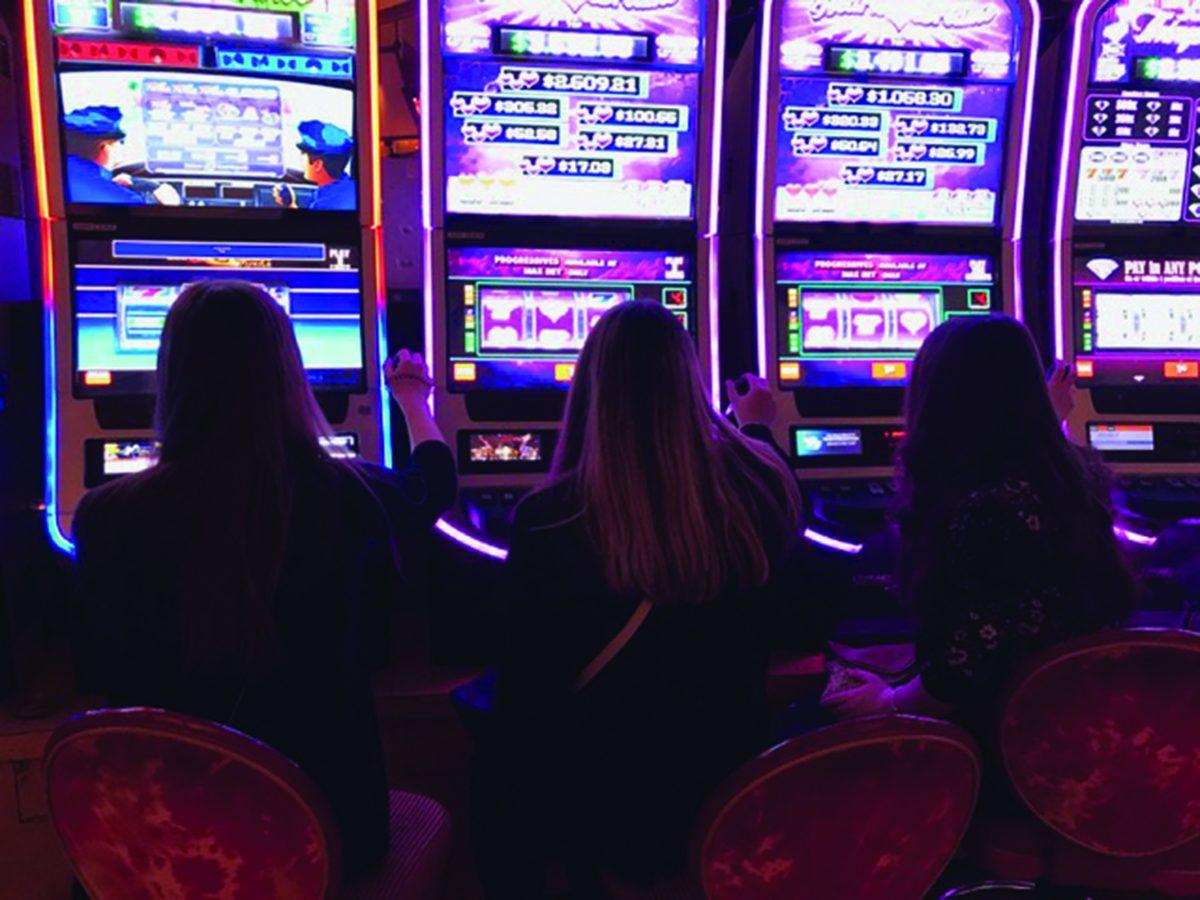 Seniors Take a Gamble on Mohegan Sun Trip