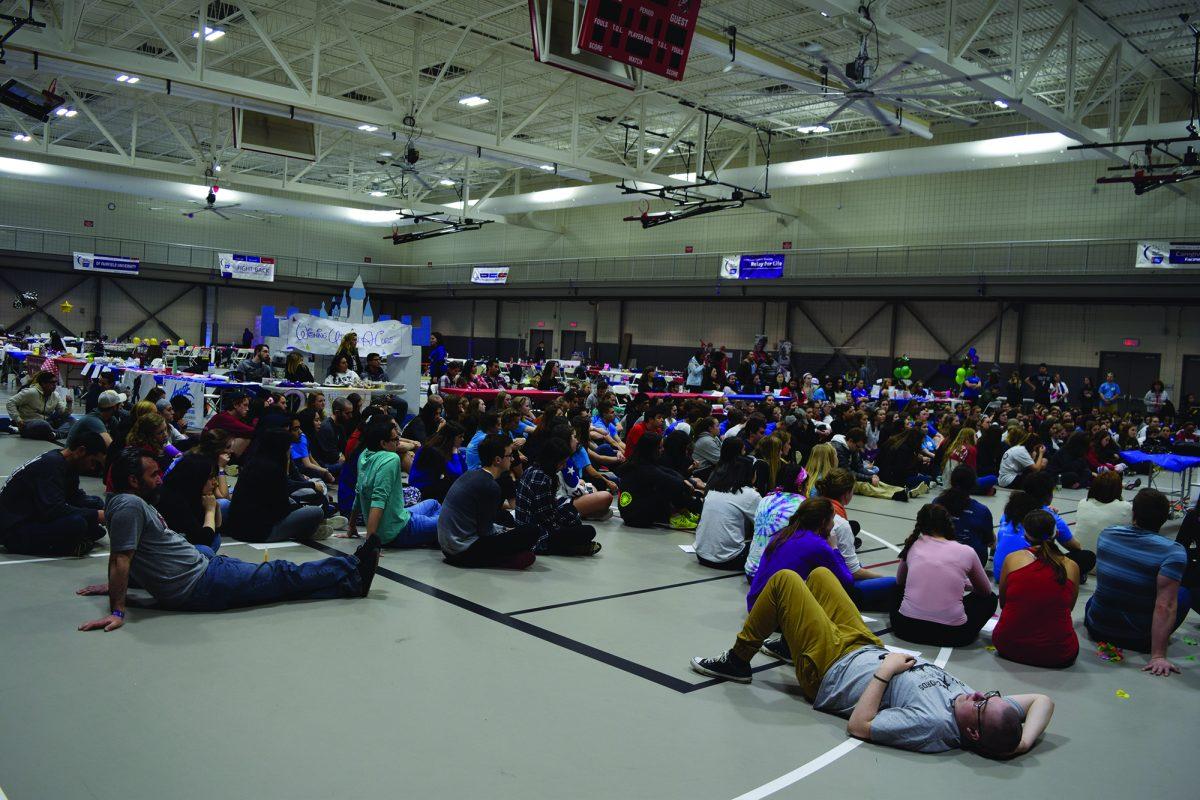 Fairfield Stays Awake for a Cause