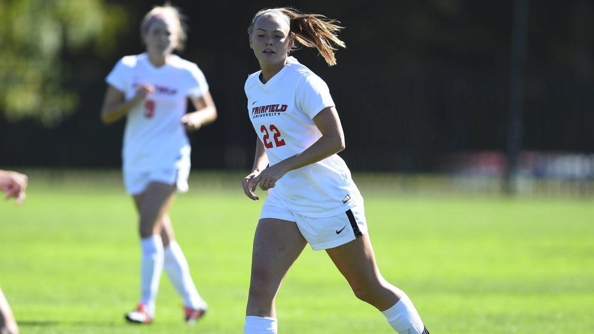 Catching Up With Fairfield Soccer: