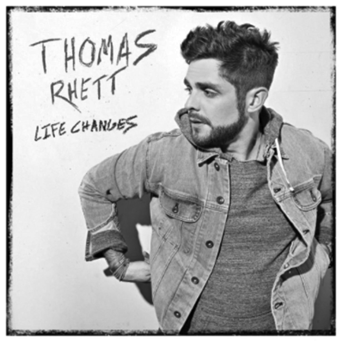 Thomas Rhett Releases New Album