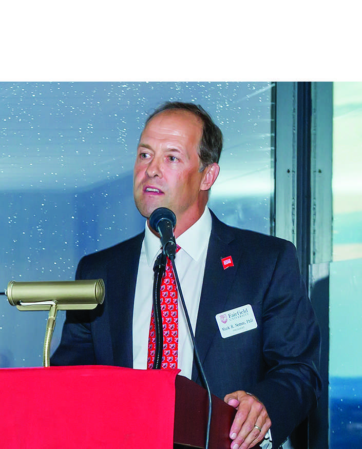 Jesuit Values to Highlight Nemec Presidency