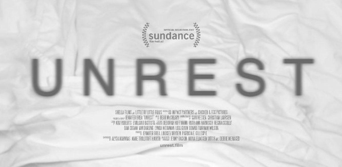 Fairfield To Be First University To Screen "UNREST"