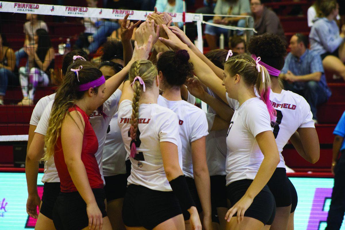 Stags Sweep Iona to Improve to 11-0 in MAAC Play