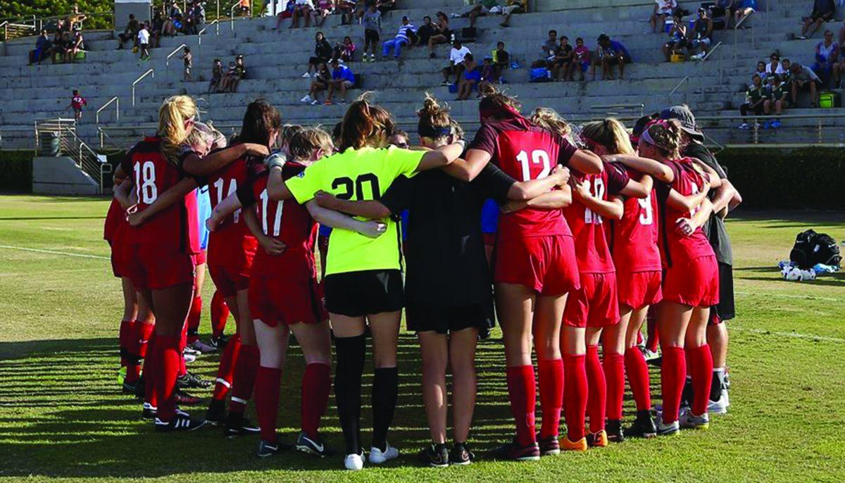 Women's Soccer Falls to MAAC Rival Bobcats