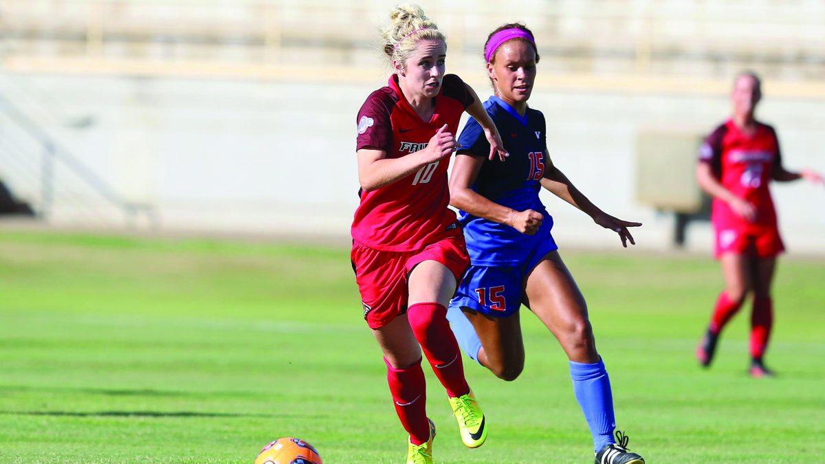 Stags Fall Early to Iona in MAAC Championships