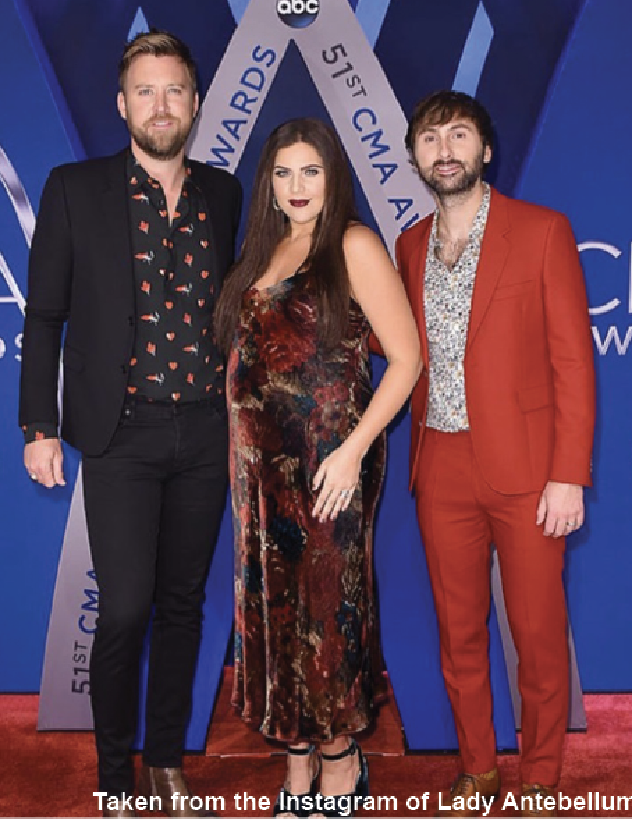 Sabrina's Style: CMA Fashion Highlights