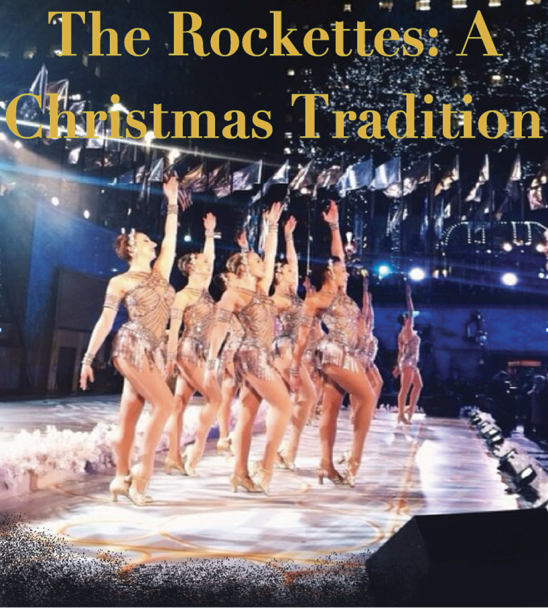 The Rockettes: A Christmas Tradition