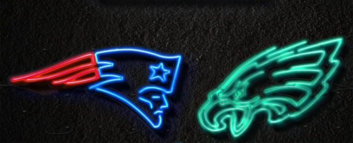 Eagles & Patriots To Faceoff In Super Bowl LII
