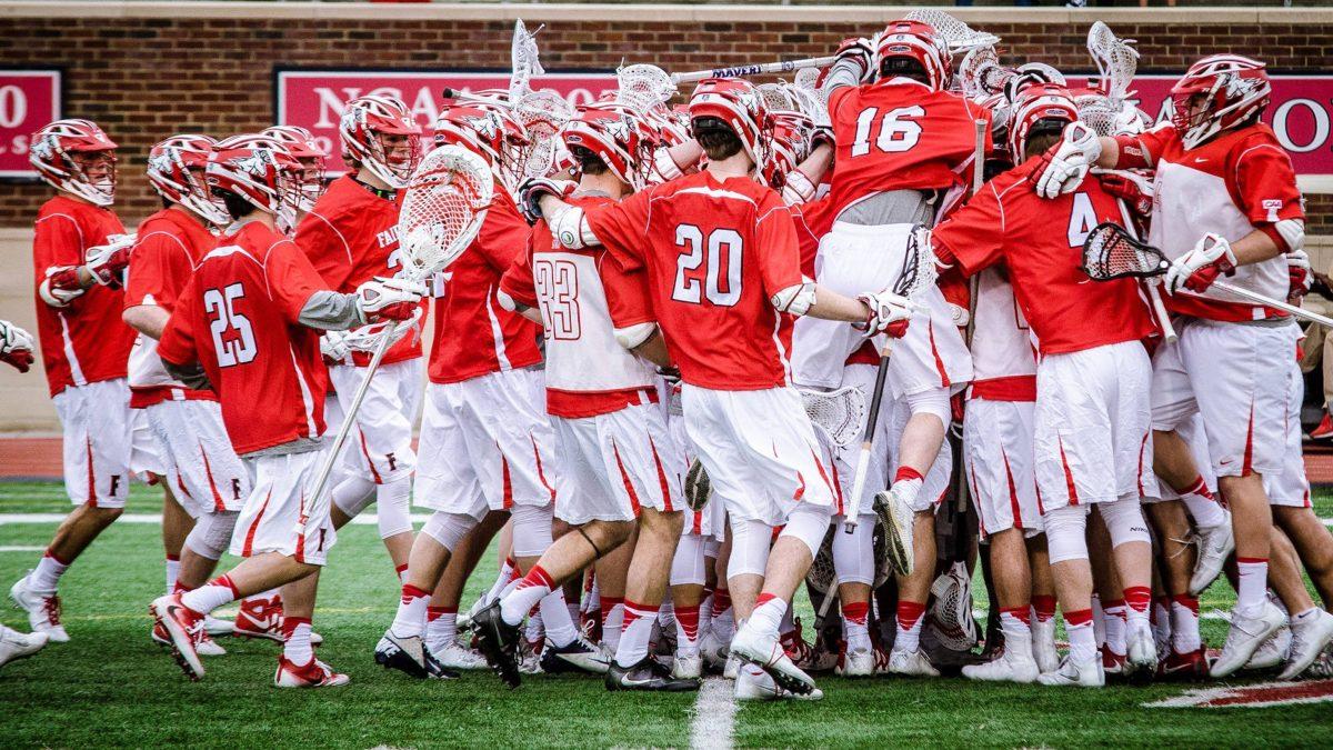 Men's Lacrosse Looks To Bounce Back in 2018