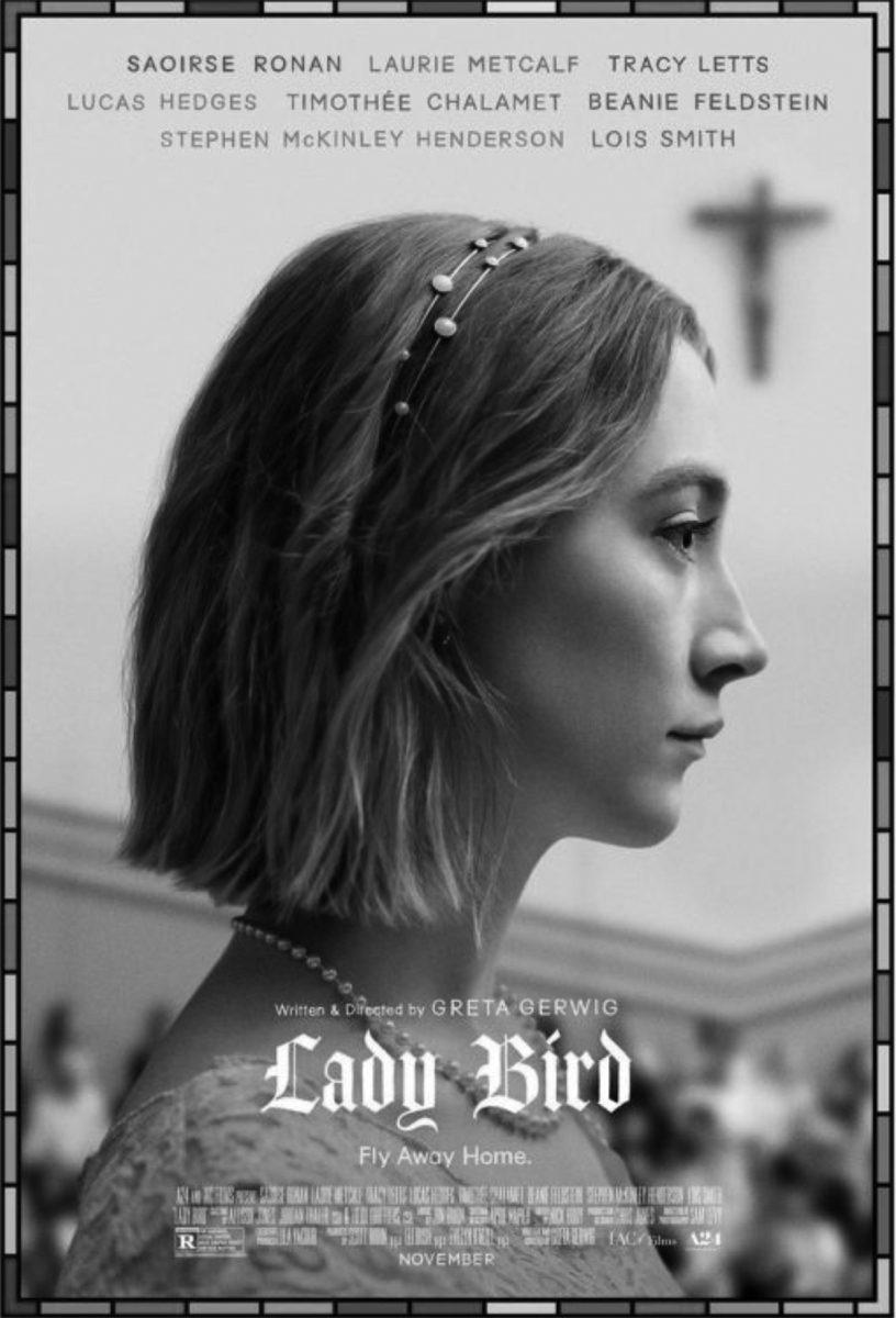 'Lady Bird': An Award-Winning Portrait