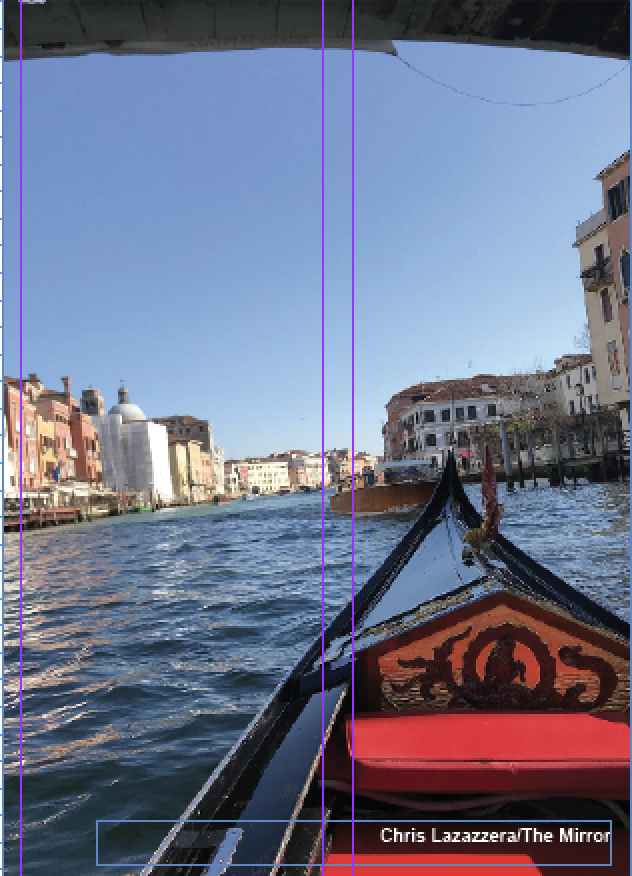 The Mirror Abroad: Chris' Cultural Excursion