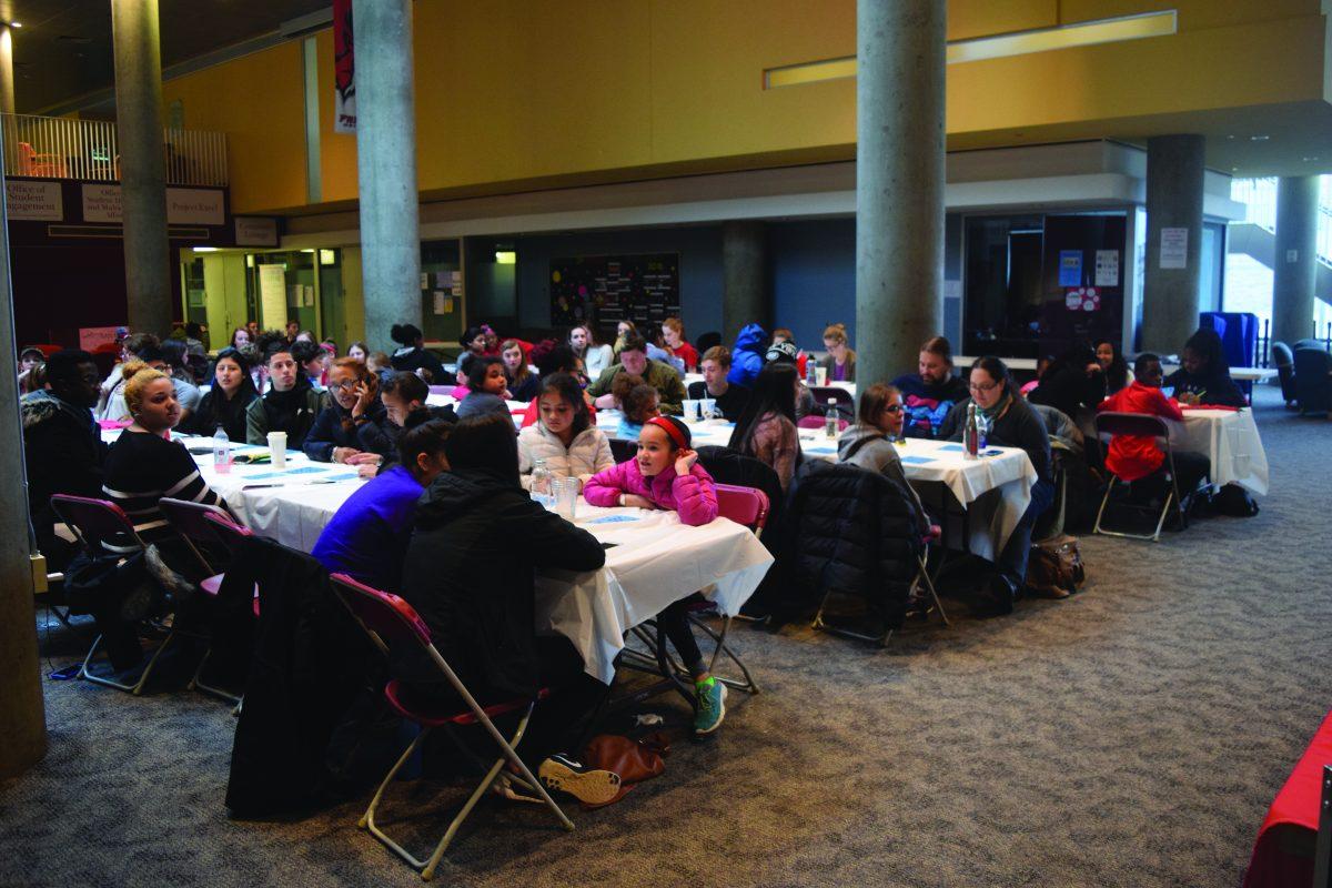 Siblings Weekend Offers Fun For All