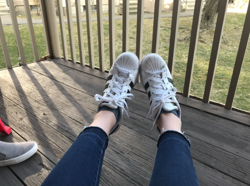 Step Into Spring with Sabrina's Favorite Footwear