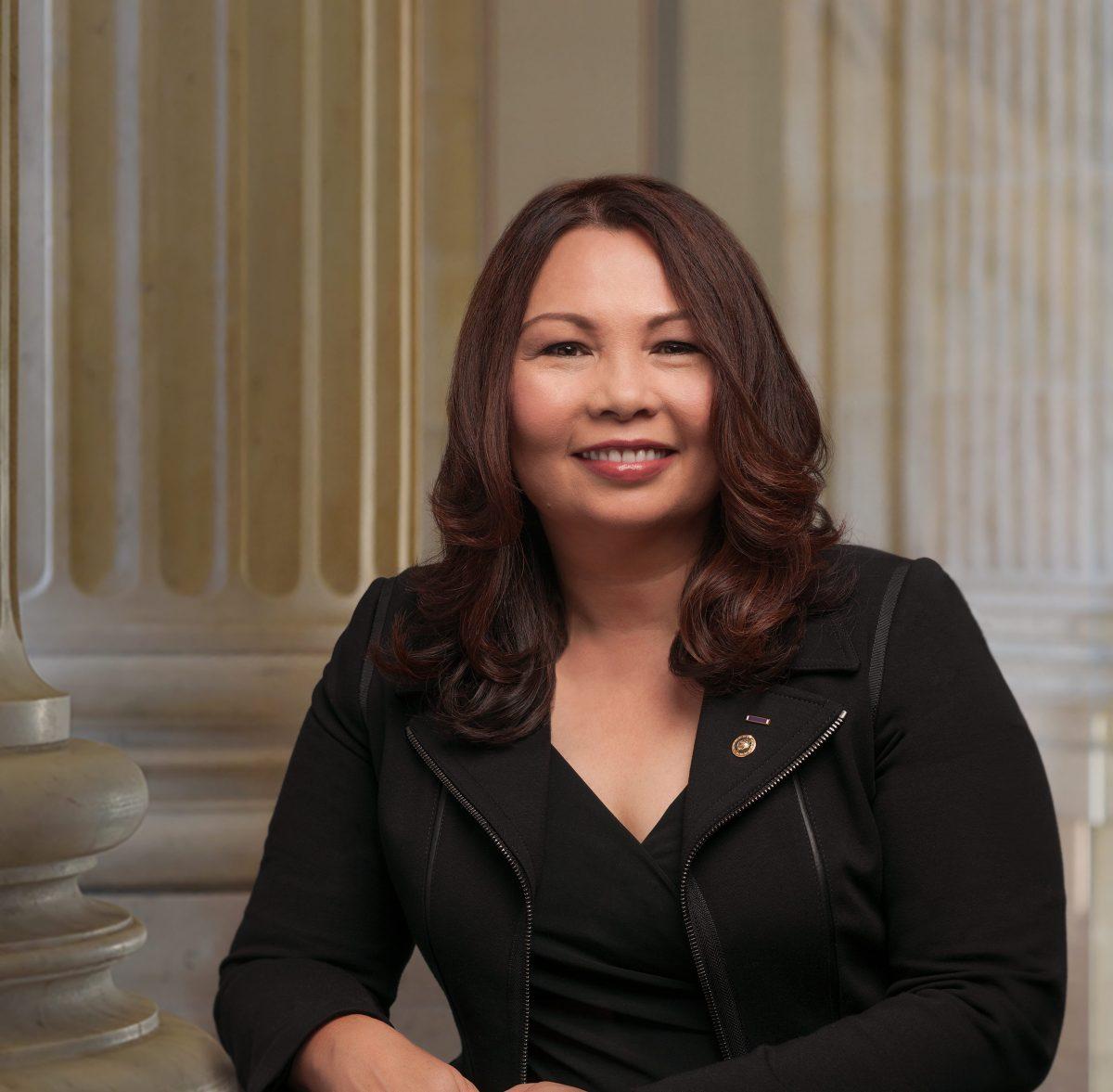 Tammy Duckworth Bringing Her Baby to the Senate Floor Shouldn't Be a Big Deal