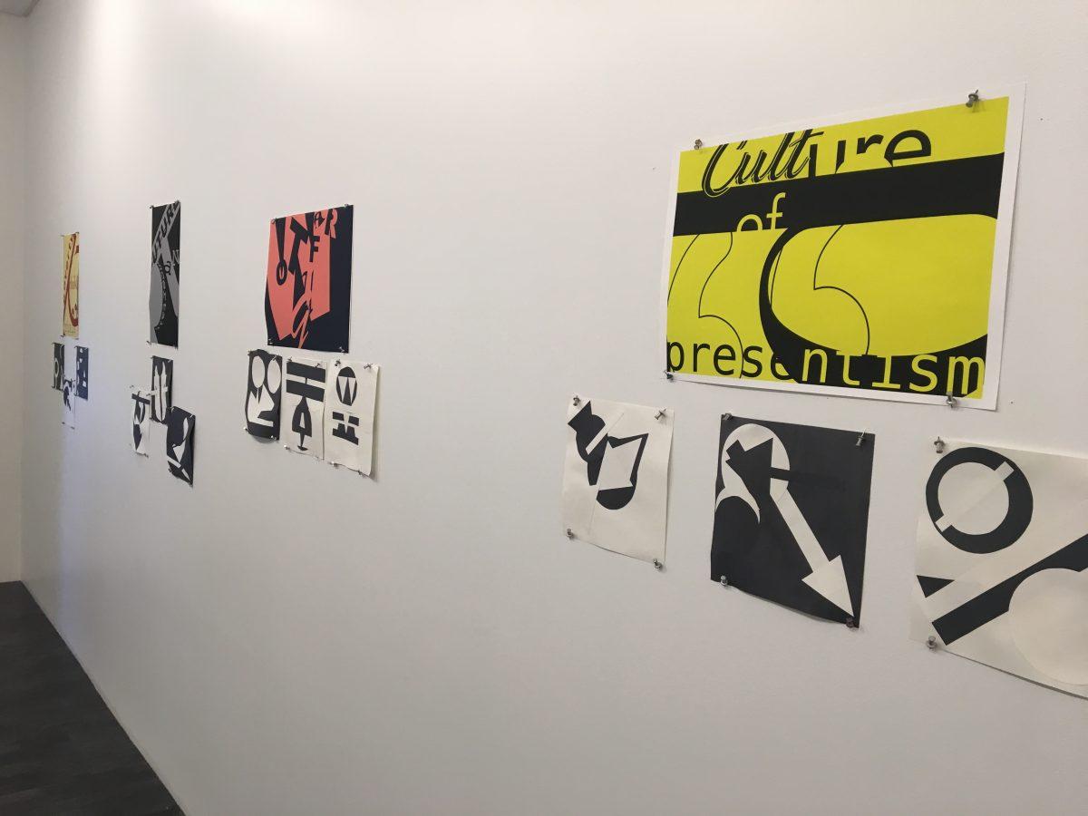 'Introduction to 2D Design' Art Exhibit Comes to Lukacs Gallery