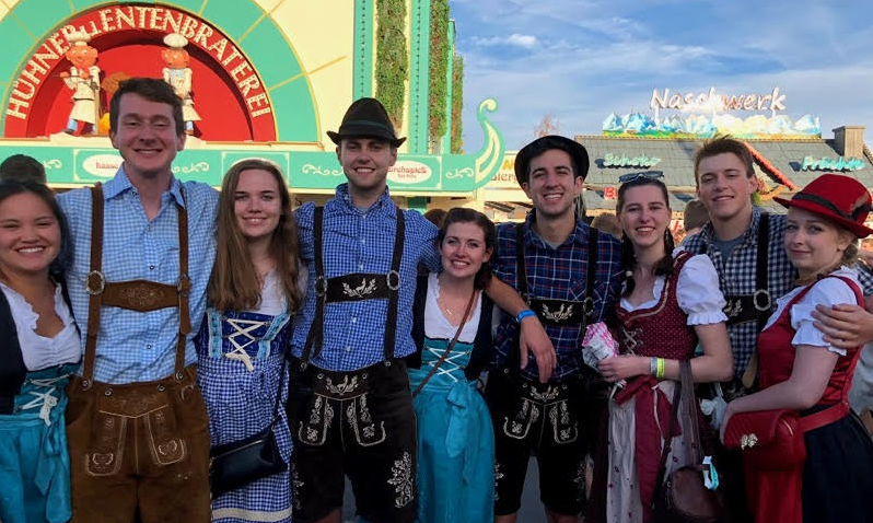 The Mirror Abroad: Maeve's Marvelous Adventures