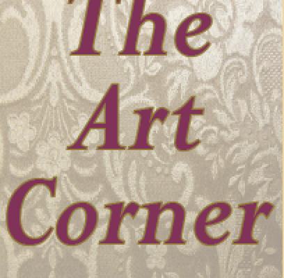 The Art Corner: Robles