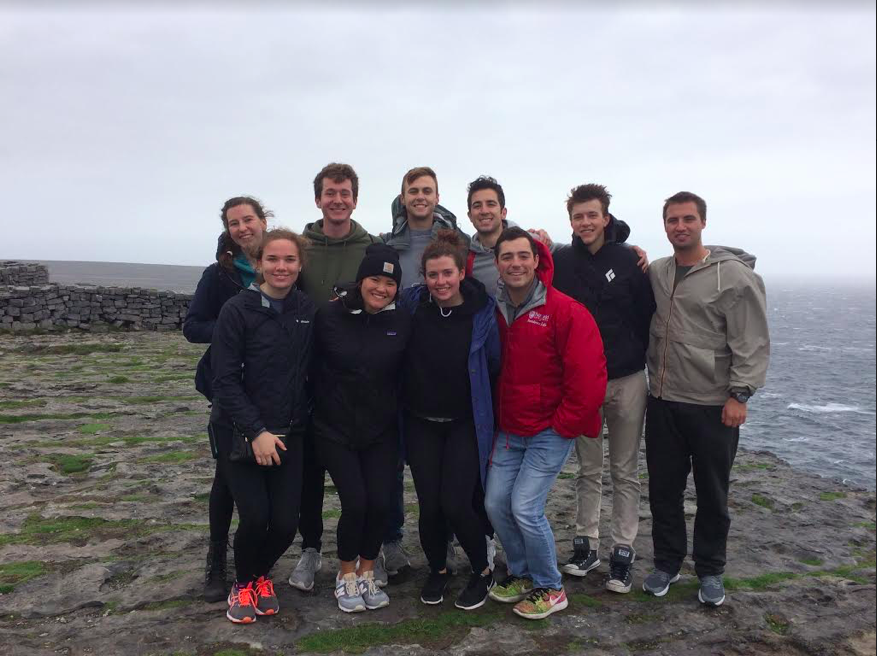 The Mirror Abroad: Maeve's Marvelous Adventures